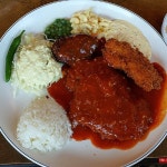 역촌왕돈까스 - 서울 은평구 대조동 지역맛집