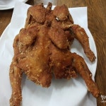 장터옛날통닭 - 강원 속초시 동명동 지역맛집