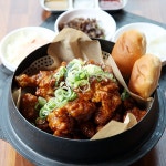 대봉통닭 - 경기 수원시 팔달구 남수동 지역맛집