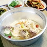 안터칼국수 - 서울 강남구 논현동 지역맛집