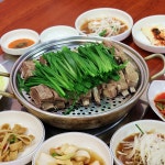 운봉산장참숯불양고기전문점 - 서울 동작구 노량진동 지역맛집