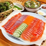 일송정 - 강원 평창군 봉평면 지역맛집