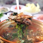 얼큰이어탕국수 - 강원 홍천군 남면 지역맛집