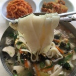 미가손칼국수 양양점 - 강원 양양군 양양읍 지역맛집