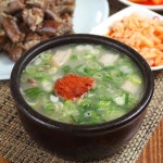 명동칼국수보쌈 - 경기 광명시 광명동 지역맛집