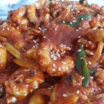 낙지한마리수제비 영통점 - 경기 수원시 영통구 원천동 지역맛집