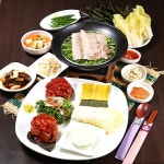 명동칼국수보쌈 - 경기 광명시 광명동 지역맛집