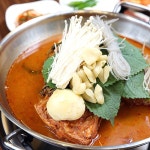 철산감자탕 - 경기 광명시 철산동 지역맛집