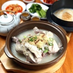 돌솥삼계탕 - 경기 수원시 영통구 영통동 지역맛집