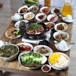 자연(自然) - 경기 수원시 장안구 송죽동 지역맛집
