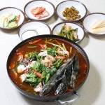 반딧불기사식당 - 전북 무주군 무주읍 지역맛집