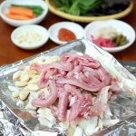 일번지 자갈치 산곰장어 - 부산 해운대구 중동 지역맛집