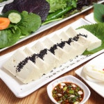 명촌순두부보쌈 - 울산 북구 진장동 지역맛집