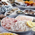 바닷가횟집 - 충남 서천군 서면 지역맛집