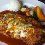 숲속의둥지 - 충남 아산시 음봉면 지역맛집