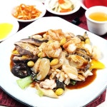진미옥기사식당 - 서울 강남구 도곡동 지역맛집