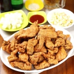 속초시장닭집 - 경기 수원시 팔달구 남수동 지역맛집