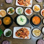 시골밥상 - 서울 강남구 신사동 지역맛집