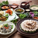 청국장과보리밥 잠실점 - 서울 송파구 잠실동 지역맛집