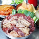 사미랑홍삼포크돈나라 - 충북 청주시 흥덕구 죽림동 지역맛집