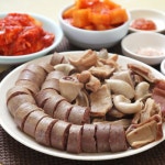 옥천순대 - 대전 서구 가장동 지역맛집