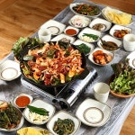 금향식당 - 충남 서천군 서천읍 지역맛집