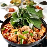 문헌전통식당 - 충남 서천군 기산면 지역맛집