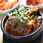 뼈다귀진국 - 경기 수원시 장안구 정자동 지역맛집