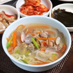 명동칼국수보쌈 - 경기 광명시 광명동 지역맛집