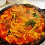 부대찌개실비집 - 경기 동두천시 생연2동 지역맛집