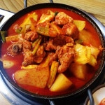 정정아식당 - 인천 서구 마전동 지역맛집