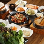 큰들 - 경기 수원시 권선구 구운동 지역맛집