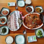전망좋은집 - 제주 서귀포시 성산읍 지역맛집