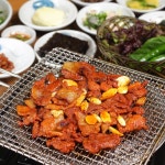 산해식당 - 경북 경주시 보문동 지역맛집