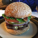 아이엠어버거(I am A burger) - 서울 마포구 창전동 지역맛집