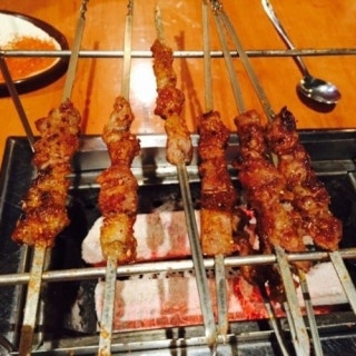 한성양갈비양꼬치 강남점