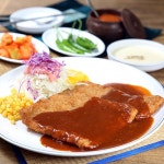 1번지남산돈가스커피 - 서울 중구 예장동 지역맛집