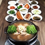 만항할매닭집 - 강원 정선군 고한읍 지역맛집