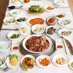 황소왕갈비 - 충남 태안군 안면읍 지역맛집