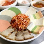 맷돌포두부 - 충북 청주시 서원구 성화동 지역맛집