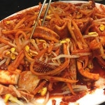 동해오징어보쌈 - 경기 안양시 만안구 안양1동 지역맛집