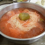 묘향손만두 - 경기 구리시 아천동 지역맛집