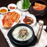 우사골설렁탕 - 전남 여수시 여서동 지역맛집