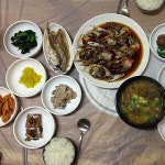 청기와아구 - 전북 군산시 조촌동 지역맛집