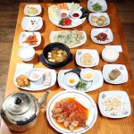 천년누리봄 - 전북 전주시 완산구 경원동2가 지역맛집