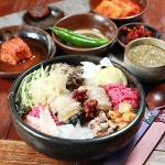 오가네전복설렁탕 - 제주 서귀포시 토평동 지역맛집