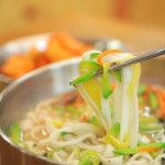40년전통의할매손칼국수 - 경북 포항시 남구 오천읍 지역맛집