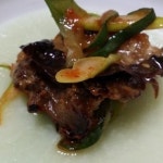 용궁정숯불갈비 - 경남 남해군 이동면 지역맛집