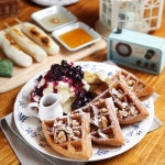 민들레카페 - 충북 충주시 동량면 지역맛집