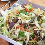 전라도 전주집 언니순대 - 서울 관악구 신림동 지역맛집